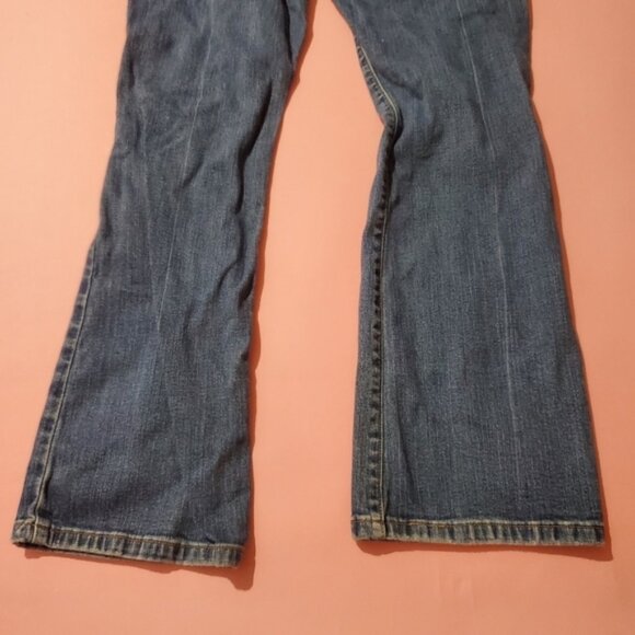 Levi's 525 Boot Cut Jeans - Picture 6 of 6